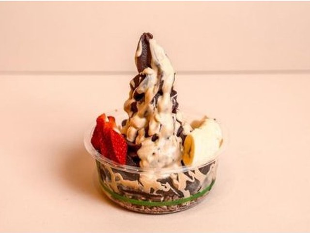 Bowl — Açaí / Vanilla