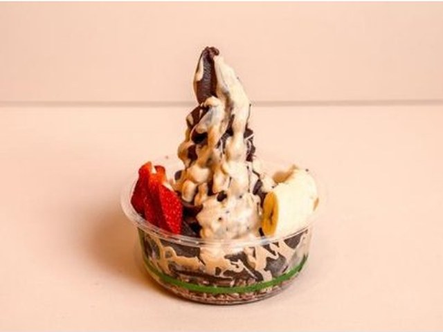 Cup — Açaí / Vanilla
