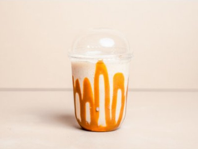 Butterscotch Shake