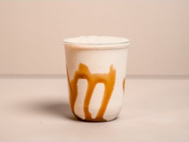 Caramel Shake