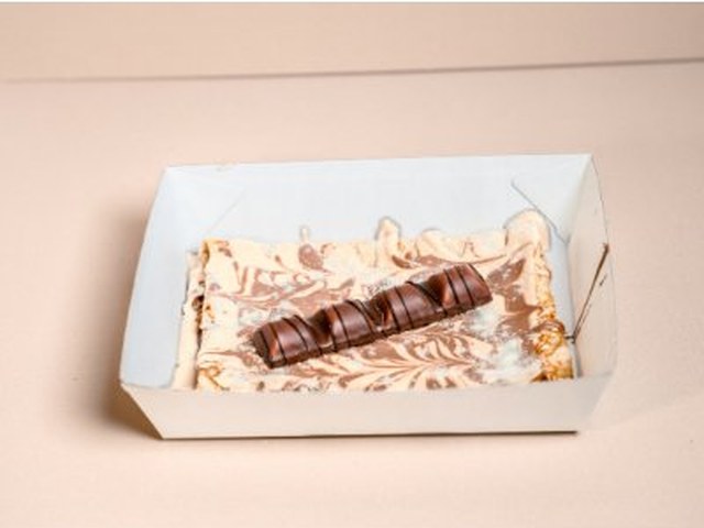 Kinder Bueno Crepes