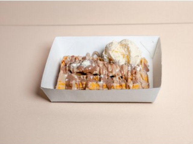 Kinder Bueno Waffle