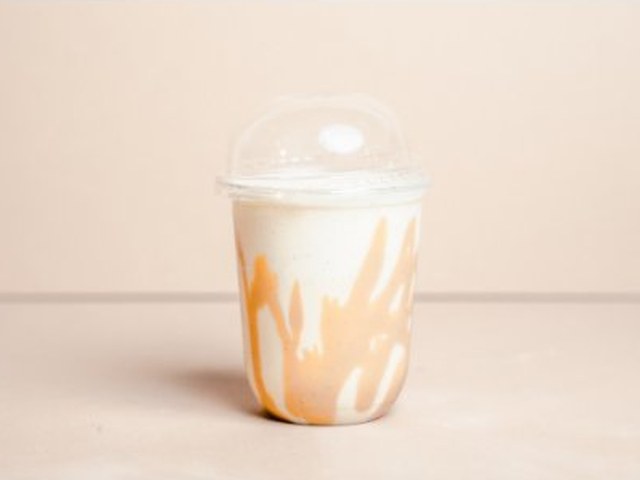 Lotus Biscoff Shake