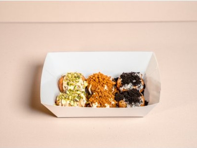 Mix Mini Donuts