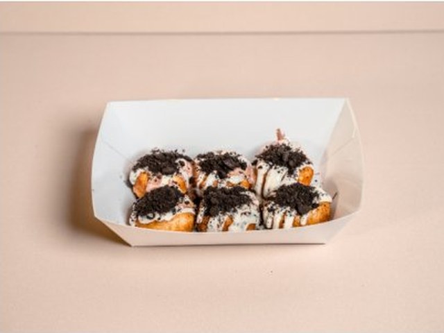 Oreo Donuts