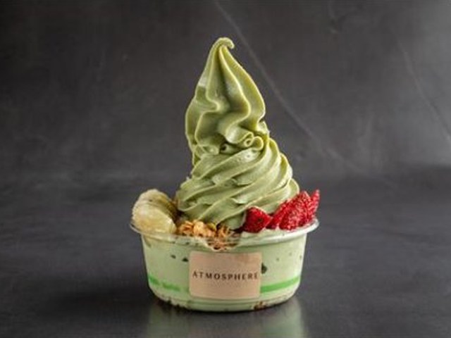 Bowl — Pistachio