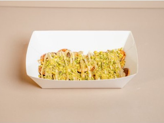 Pistachio Pancake