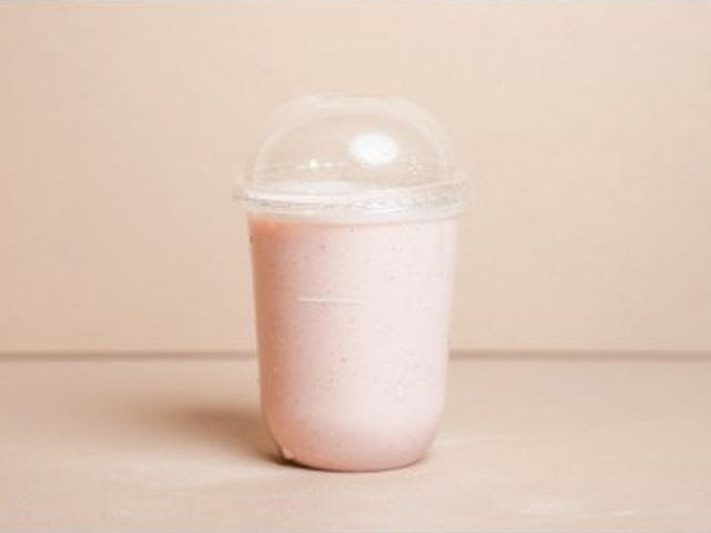 Strawberry Shake